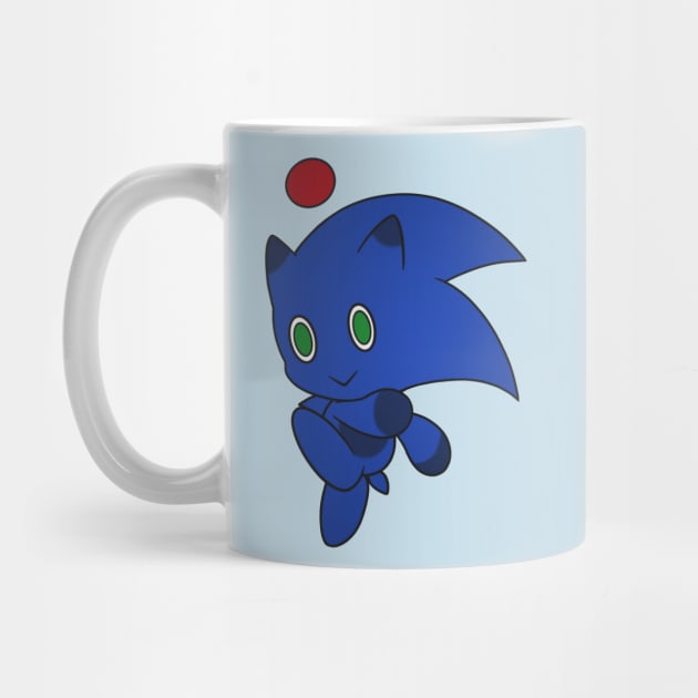 Sonichao by Firestorm Fox